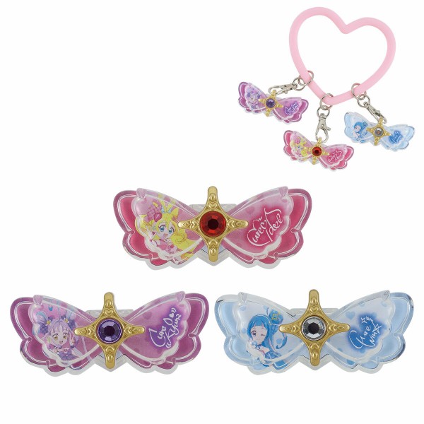 キミとアイドルプリキュア♪ キュアアイドル＆キュアウインク