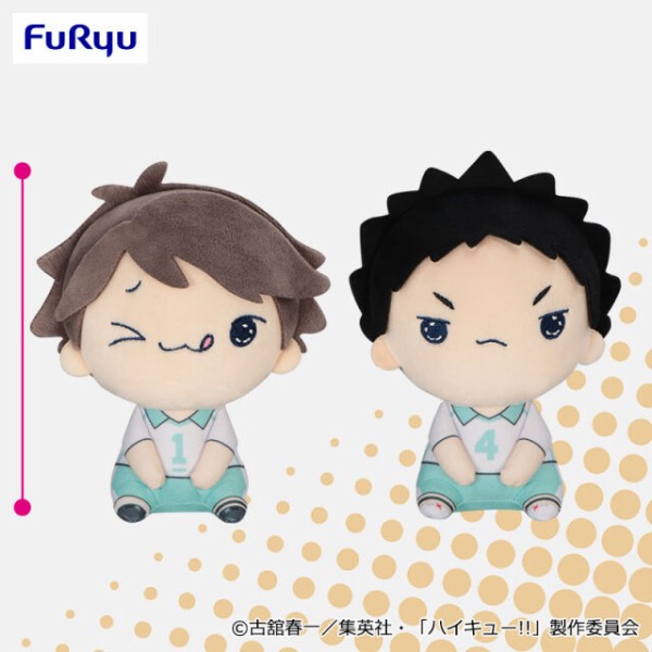 プライズ】ハイキュー!! 2025年10月・11月・12月登場 景品一覧