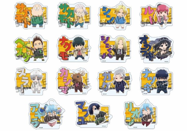 アニメグッズ　呪術廻戦　sakamoto days ハイキュー　ナルト アニメグッズ呪術廻戦sakamoto days ハイキューナルト