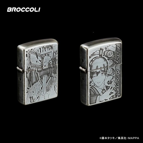 チェンソーマン ZIPPO : アニメ＆漫画 グッズ情報