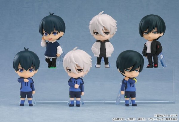 ねんどろいど ブルーロック Amazon | ねんどろいど ブルーロック 凪 誠士郎 ノンスケール
