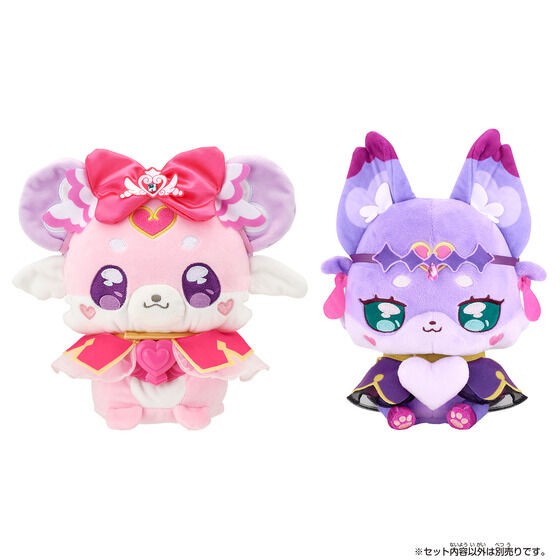 名探偵プリキュア！ ポチタン&マシュタンおきがえセット : アニメ