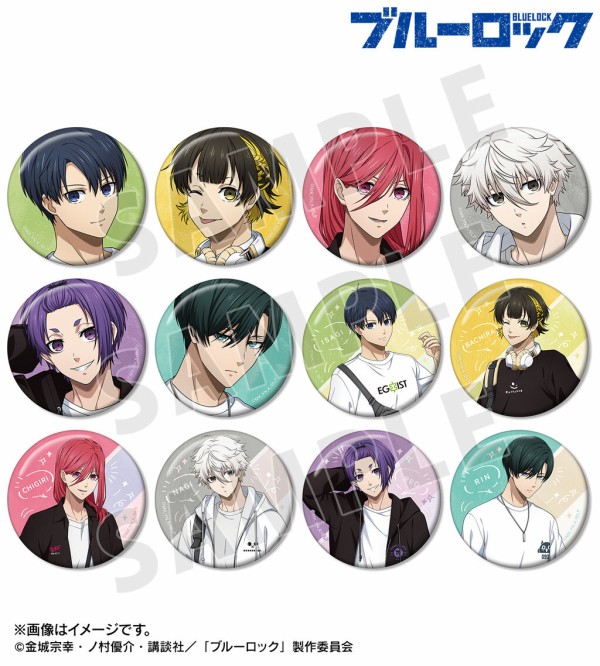 ブルーロック まとめ売り マンガ TVアニメ『ブルーロック』 arti-mate 待ち合わせver. : アニメ