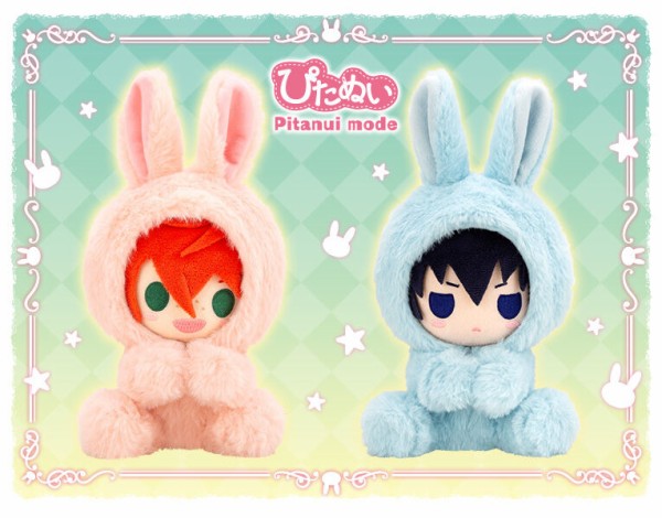 *ぴりん　リービット　パイロット、5'clock ,ぬい服 Stray Kids スキズ SKZ 5'CLOCK SKZOO PLUSH 10cm ぬいぐるみ