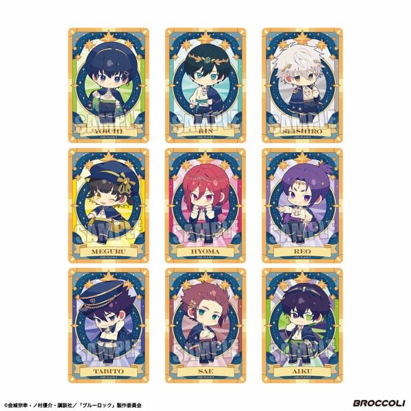 ブルーロック ホロスコープVer. : アニメ＆漫画 グッズ情報
