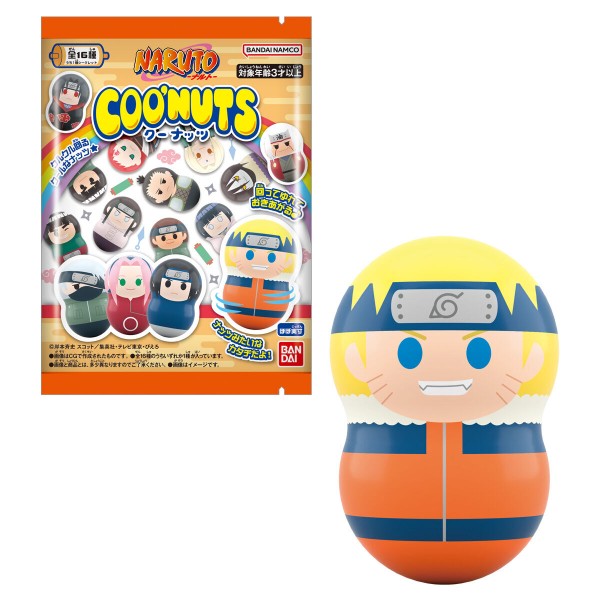 クーナッツ NARUTO-ナルト- : アニメ＆漫画 グッズ情報