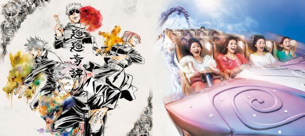 USJ×呪術廻戦】“呪術高専生”になりきり！限定グッズが超充実