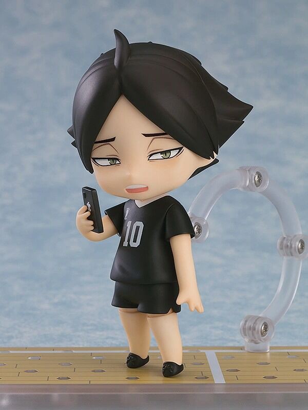 ハイキュー 角名倫太郎 北信介 ねんどろいど ハイキュー!! ねんどろいど 角名倫太郎(角名倫太郎): トイ