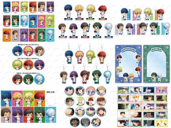 忘却バッテリー 【ジャンプフェスタ 2026】 : アニメ＆漫画 グッズ情報