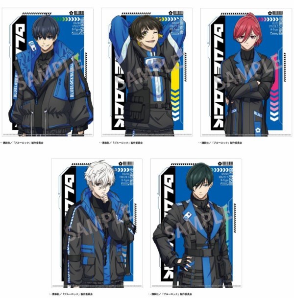 ブルーロック サイバーパンク 潔 衣装 ブルーロック 近未来SF的