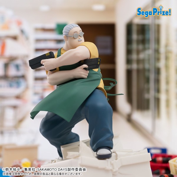 プライズ】SAKAMOTO DAYS 2025年10月・11月・12月登場 景品一覧