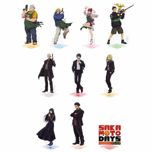 最高級 一番くじ SAKAMOTO vol.1【2025年2月15日発売予定 DAYS コミック・アニメ