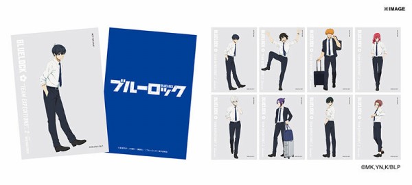 TVアニメ『ブルーロック』ポップアップショップ 第2弾 baseyard TVアニメ『ブルーロック』ポップアップショップ 第2弾 baseyard