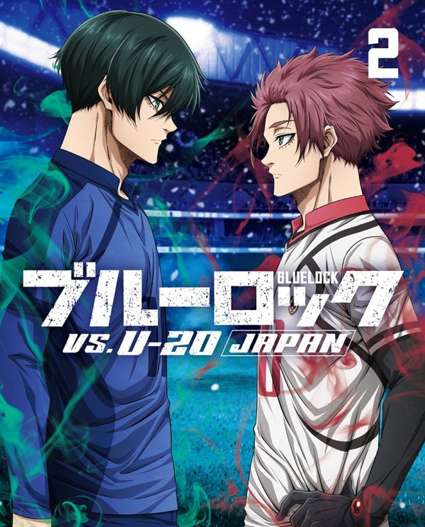 ブルーロック VS.U-20 JAPAN 2 Blu-ray（特装限定版） : ブルー