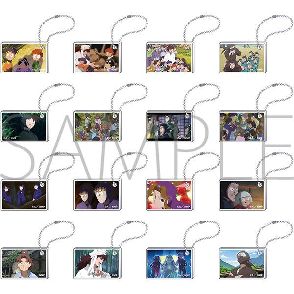 ★1031.グッズ　映画　忍たま乱太郎　最強の軍師　関連グッズ　25点セット ☆1031.グッズ 映画 忍たま乱太郎 最強の軍師 関連グッズ 25点セット