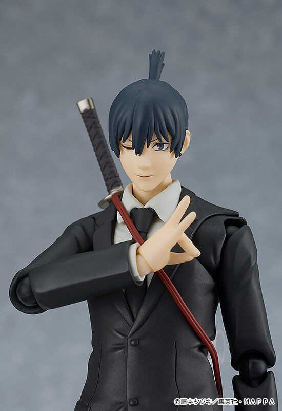 チェンソーマン』 figma 早川アキ : アニメ＆漫画 グッズ情報