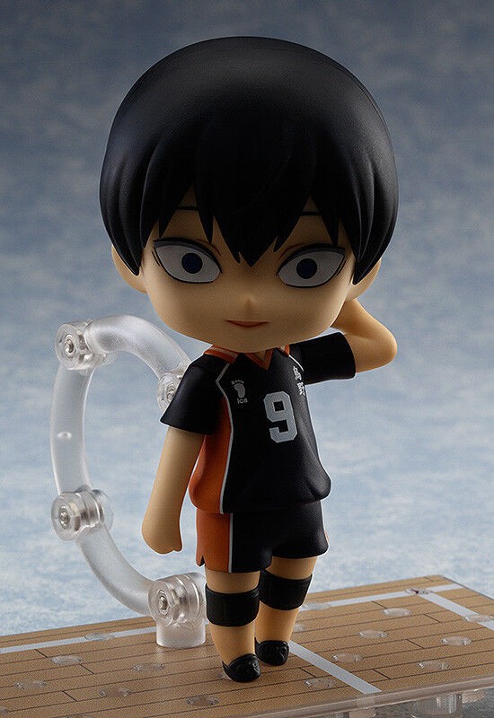 ハイキュー!! ねんどろいど 影山飛雄 : アニメ＆漫画 グッズ情報