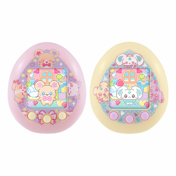 なっちさん専用ページ ぷちきゅあっち きゅあ～なぱすてるぴんく/きゅあ～なぱすてるいえろー
