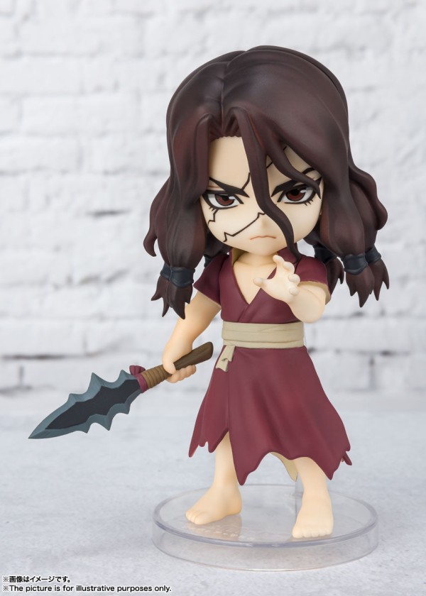 Figuarts mini 獅子王司 Dr.STONE : アニメ＆漫画 グッズ情報