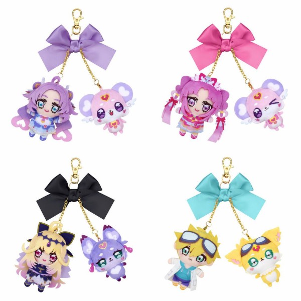 名探偵プリキュア! マスコット : アニメ＆漫画 グッズ情報