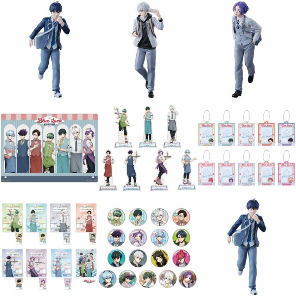 一番くじ　ブルーロック　全種 一番くじ ブルーロック 夢中の連鎖｜一番くじ倶楽部｜BANDAI