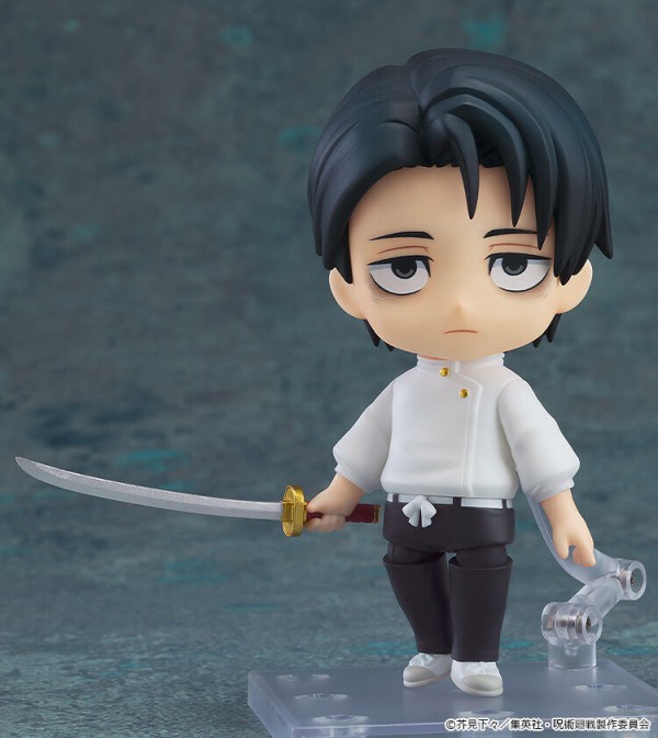ねんどろいど 呪術廻戦 乙骨憂太 死滅回游 Ver. : アニメ＆漫画 グッズ情報