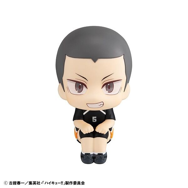 ★【未使用】のるキャラマスコット 第3弾 セカンドユニフォーム 田中龍之介 ハイキュー!! るかっぷ 田中龍之介 ユニフォームver. : アニメ