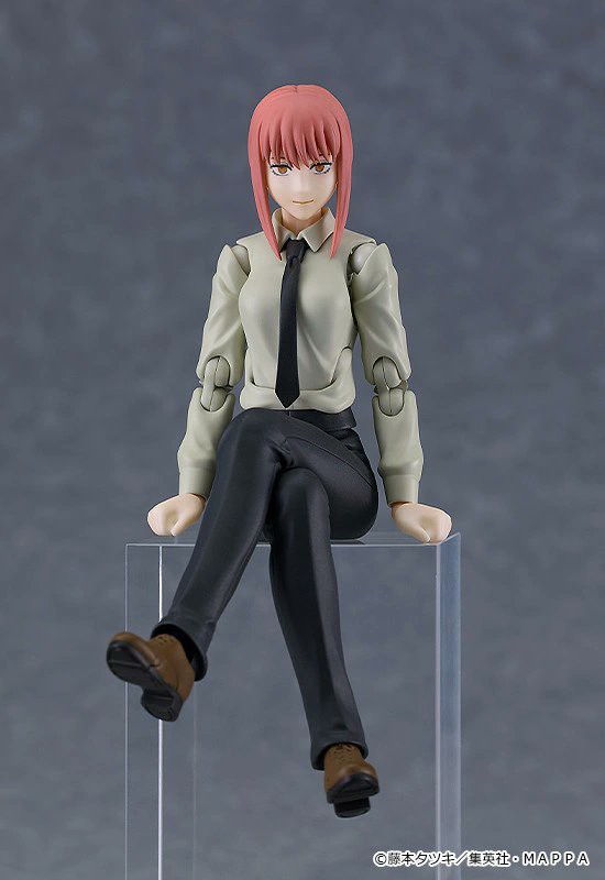 チェンソーマン figma マキマ : アニメ＆漫画 グッズ情報