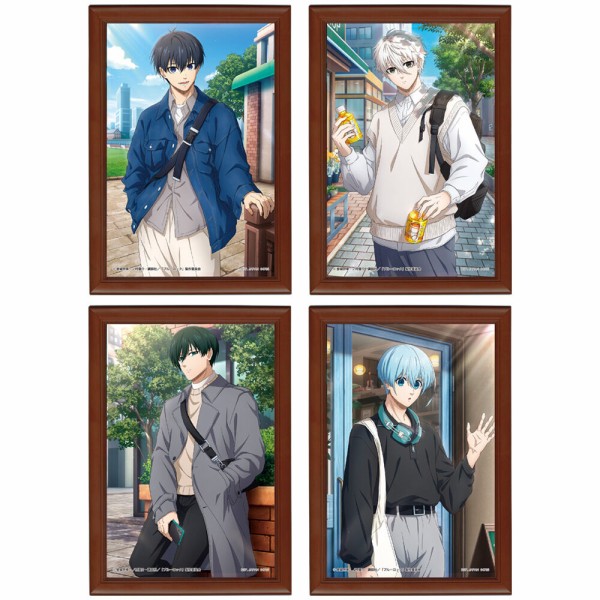 一番くじ ブルーロック 決戦の覚悟【2025年3月7日発売】 : アニメ