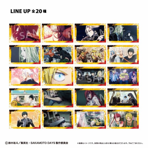 アニメグッズ　呪術廻戦　sakamoto days ハイキュー　ナルト アニメグッズ 呪術廻戦 sakamoto days ハイキュー ナルト
