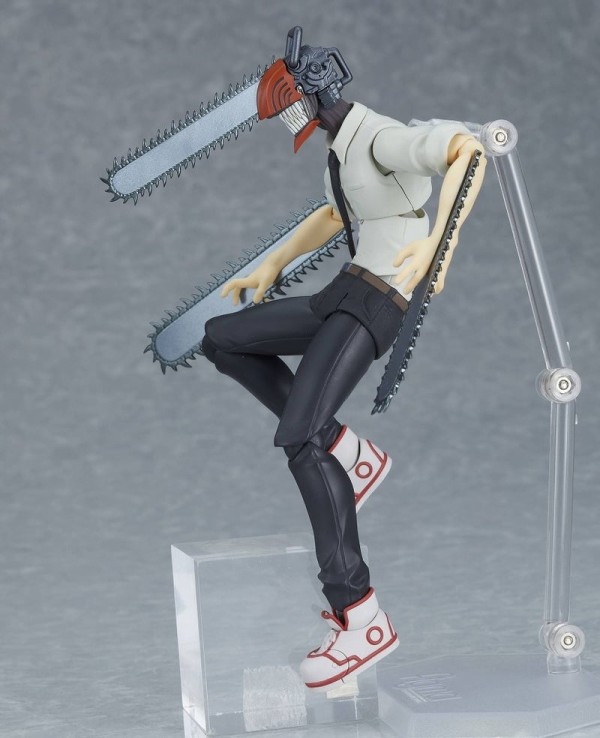 figma チェンソーマン デンジ　新品未開封 Amazon.com: Chainsaw Man - Good Smile Company - figma Denji