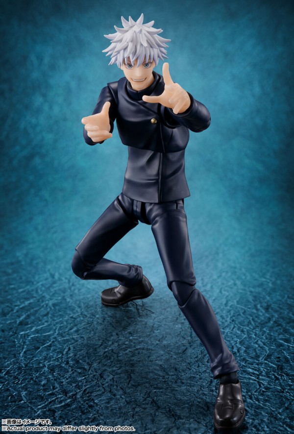 五条悟セット 呪術廻戦_ねんどろいど 五条悟 高専Ver. | 公式グッズ・公式