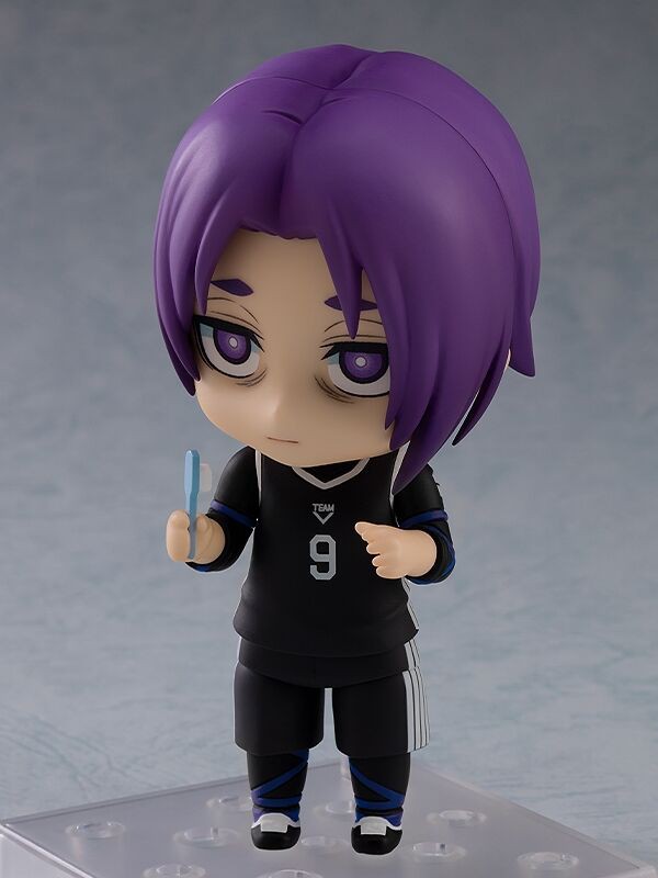 【新品未使用】御影玲王　ねんどろいど　2326　ブルーロック ブルーロック ねんどろいど 御影玲王[オランジュ・ルージュ