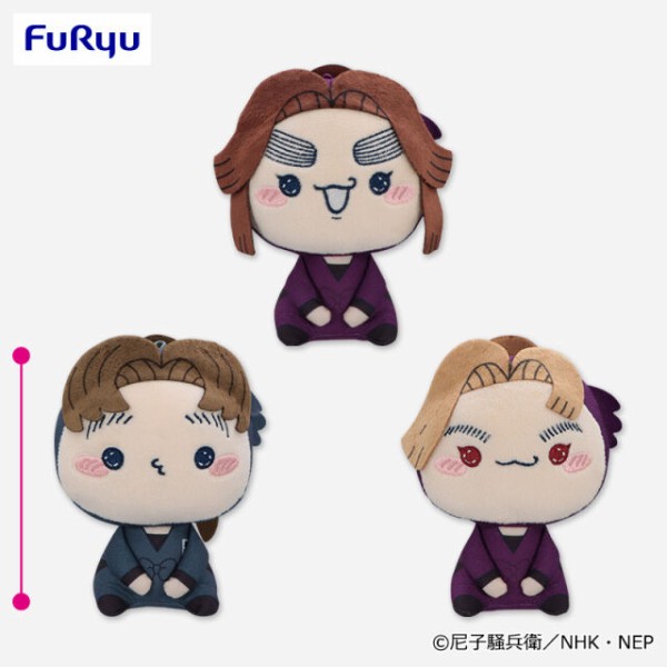 プライズ】忍たま乱太郎 2025年10月・11月・12月登場 景品一覧