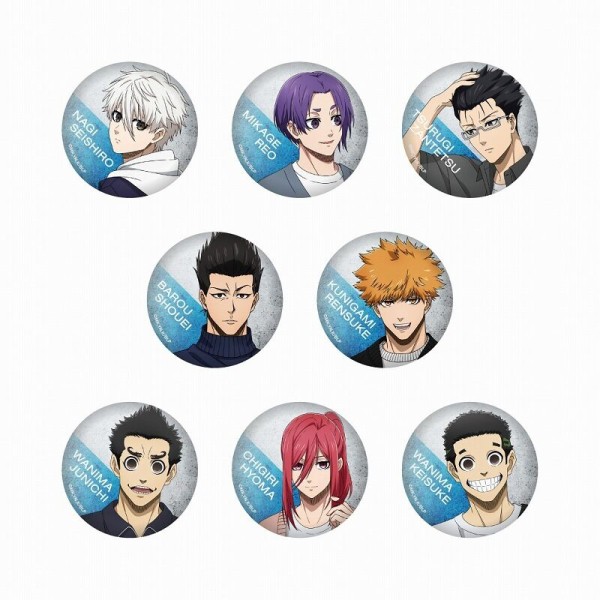 ブルーロック キャラクターソングシングルCD発売記念 vol.1 : アニメ