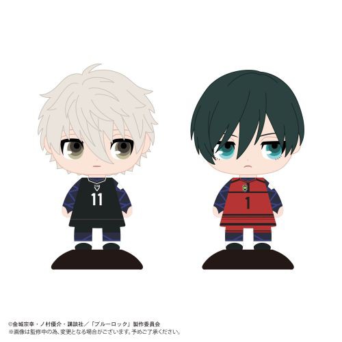 あ　ブルーロック ブルーロック FULL COLORSELE CTION 1巻 潔 世一（KCデラックス