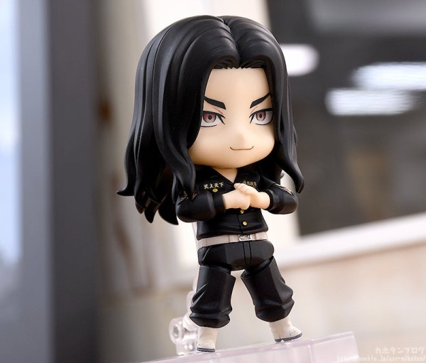 東京リベンジャーズ ねんどろいど 場地圭介 : アニメ＆漫画