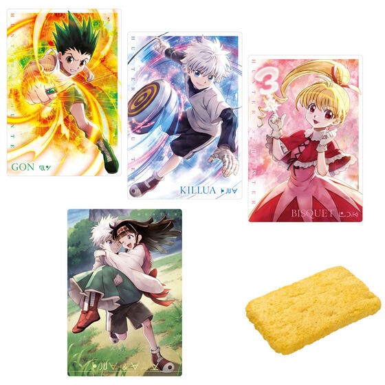 HUNTER×HUNTER イタジャガ2 : アニメ＆漫画 グッズ情報