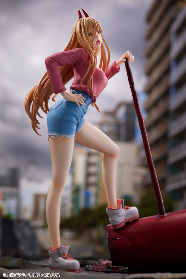 チェンソーマン「パワー」1/7スケール 完成品フィギュア チェンソーマン「パワー」1/7スケール 完成品フィギュア