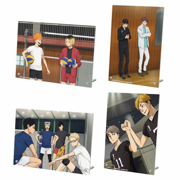 一番くじ ハイキュー!! ～10th anniversary！～【再販：2025年6月14日