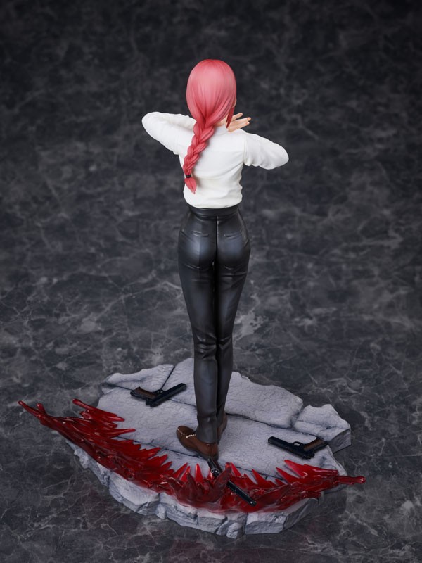 チェンソーマン「マキマ」1/7スケールフィギュア : アニメ&漫画 チェンソーマン「マキマ」1/7スケールフィギュア : アニメ&漫画