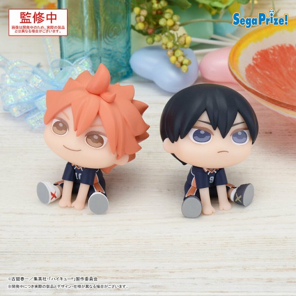 ハイキュー!! フィギュア まとめ売り+おまけ ハイキュー！！ ぴょんコレフィギュア 烏野高校VS音駒高校