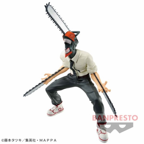 チェンソーマン【プライズ】2022年10月～12月登場 景品一覧