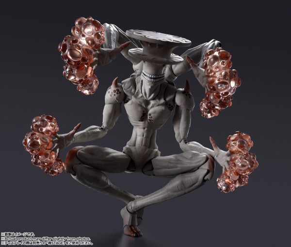 S.H.Figuarts 怪獣8号 怪獣9号 : アニメ＆漫画 グッズ情報