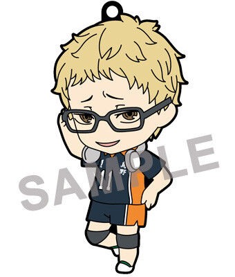 ハイキュー!! ねんどろいど 月島蛍 : アニメ＆漫画 グッズ情報