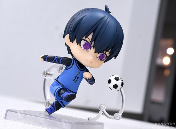 ブルーロック ねんどろいど「潔 世一」 : アニメ＆漫画 グッズ情報