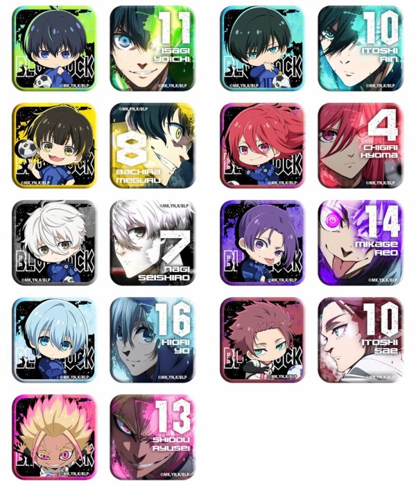 ブルーロック　グッズ漫画　まとめ売り ブルーロック まとめ売り - メルカリ