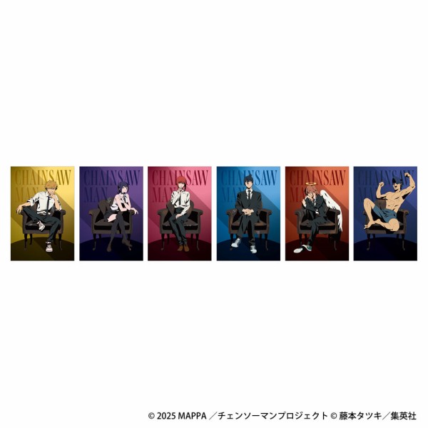 チェンソーマン【ジャンプフェスタ 2026】 : アニメ＆漫画 グッズ情報