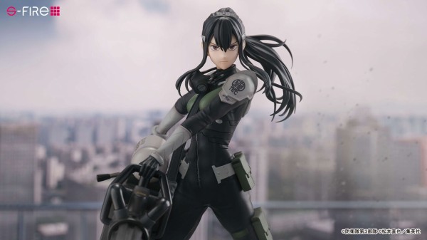 怪獣8号 亜白ミナ 1/7スケール 完成品フィギュア : アニメ