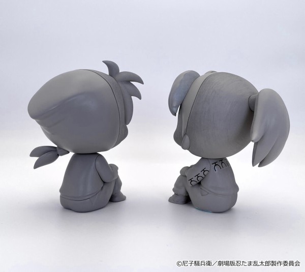 るかっぷ 劇場版 忍たま乱太郎 土井半助＆山田利吉セット 忍たま乱太郎 るかっぷ 劇場版 土井半助 | NHK キャラクターショップ